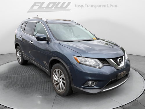 2015 Nissan Rogue SL