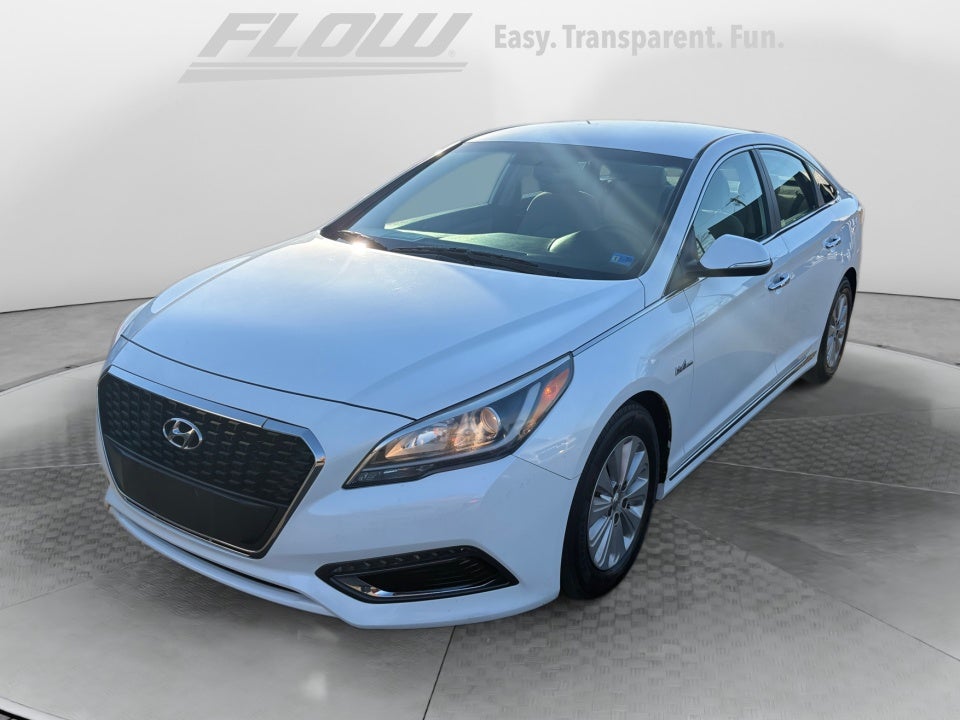 2016 Hyundai Sonata Hybrid SE