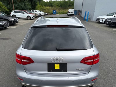 2016 Audi allroad Premium Plus