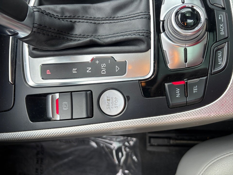 2016 Audi allroad Premium Plus