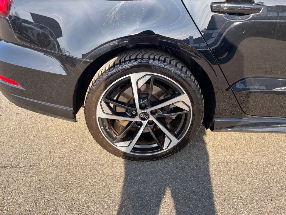 2020 Audi A3 Premium 45 TFSI S line quattro S tronic