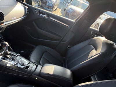 2020 Audi A3 Premium 45 TFSI S line quattro S tronic