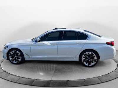 2022 BMW 540 i