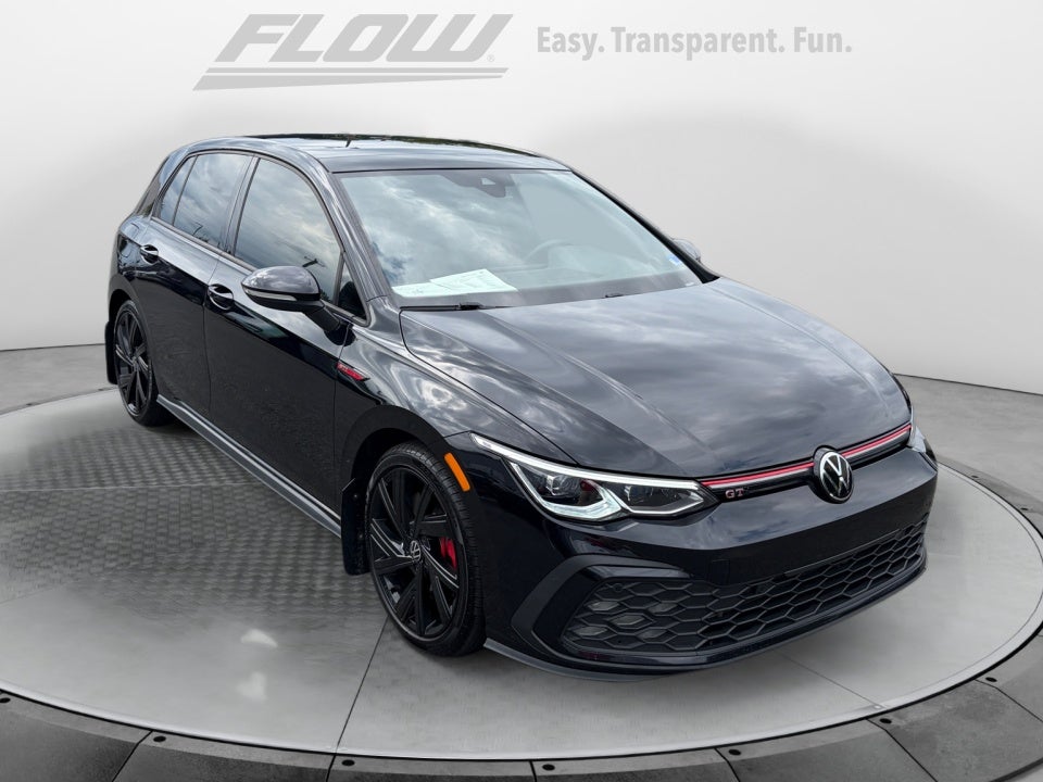 2022 Volkswagen Golf GTI SE