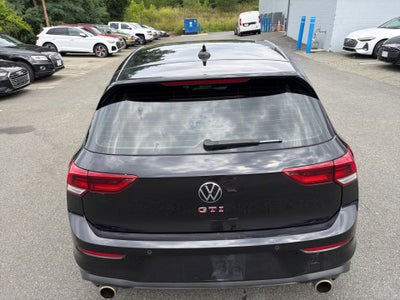 2022 Volkswagen Golf GTI SE