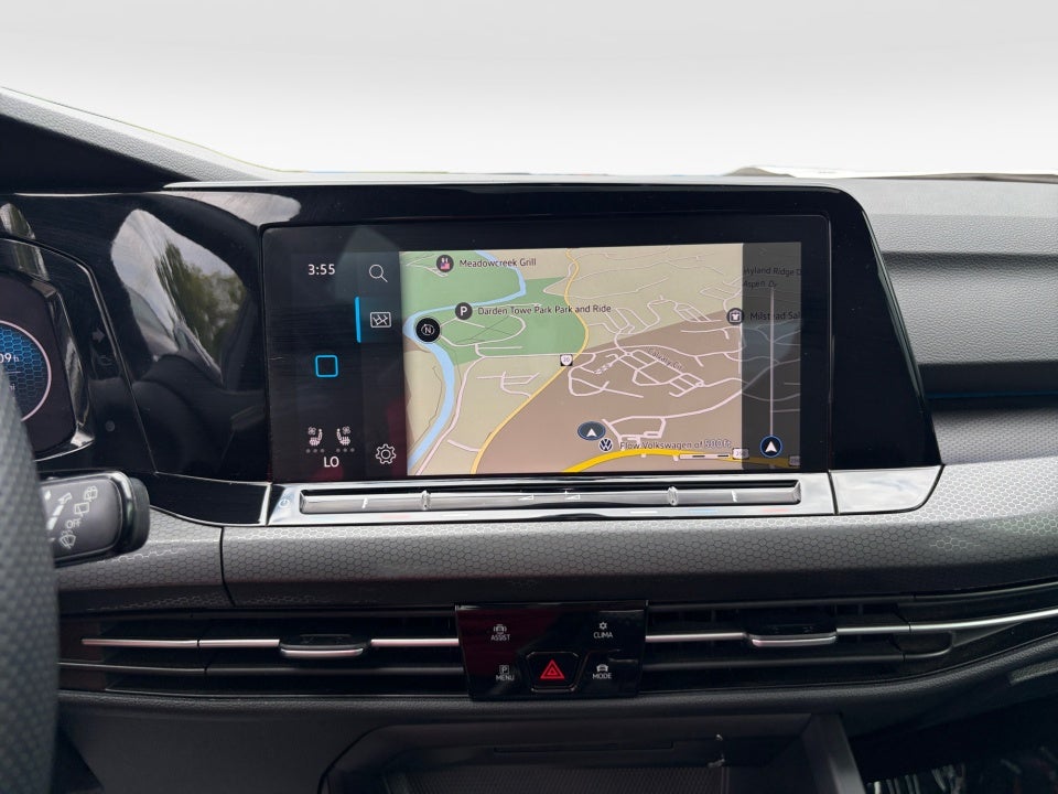 2022 Volkswagen Golf GTI SE
