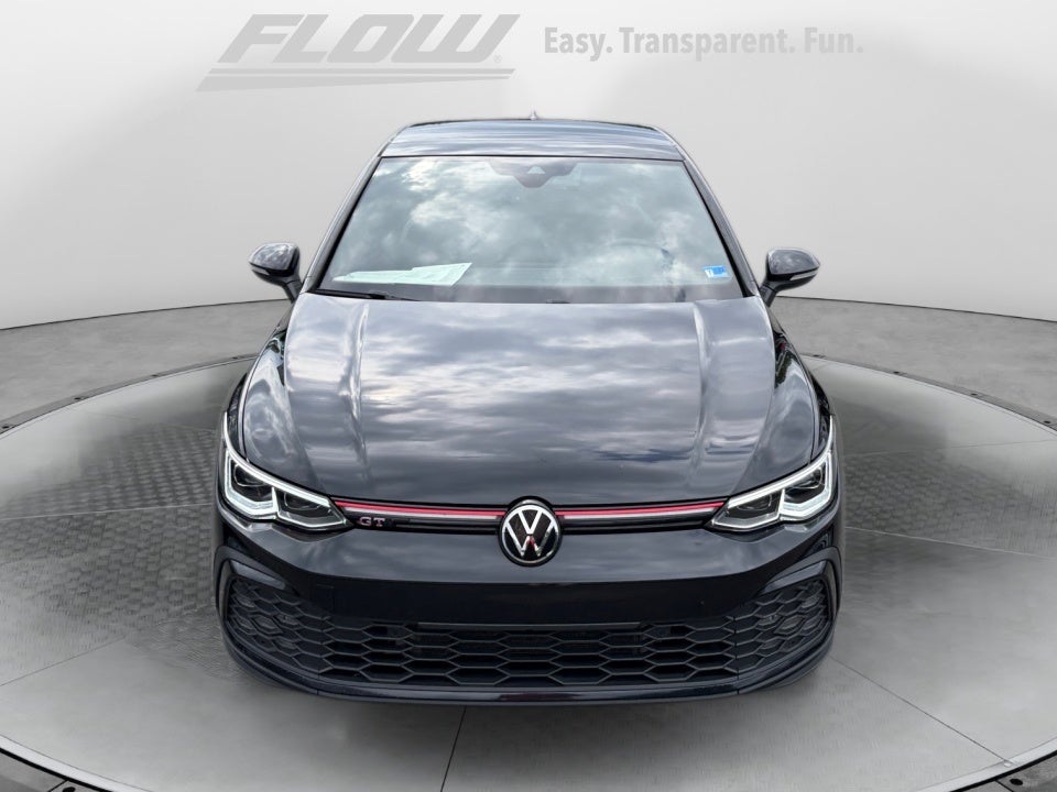 2022 Volkswagen Golf GTI SE