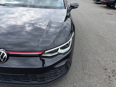 2022 Volkswagen Golf GTI SE