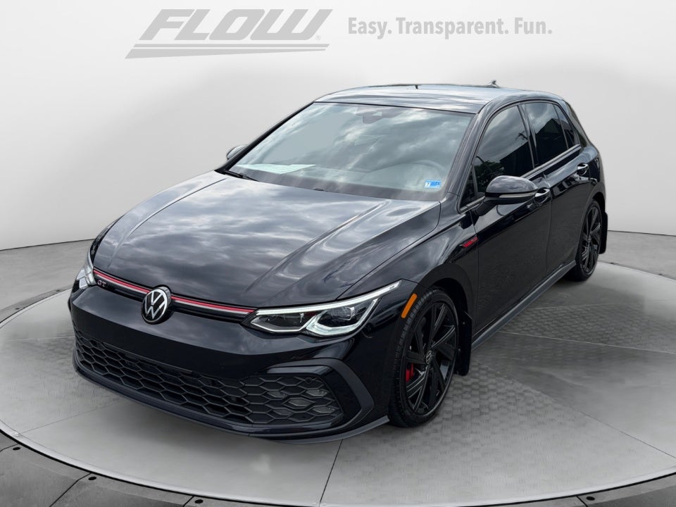 2022 Volkswagen Golf GTI SE