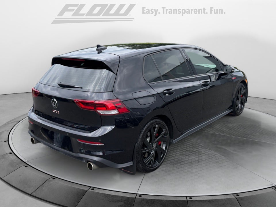 2022 Volkswagen Golf GTI SE