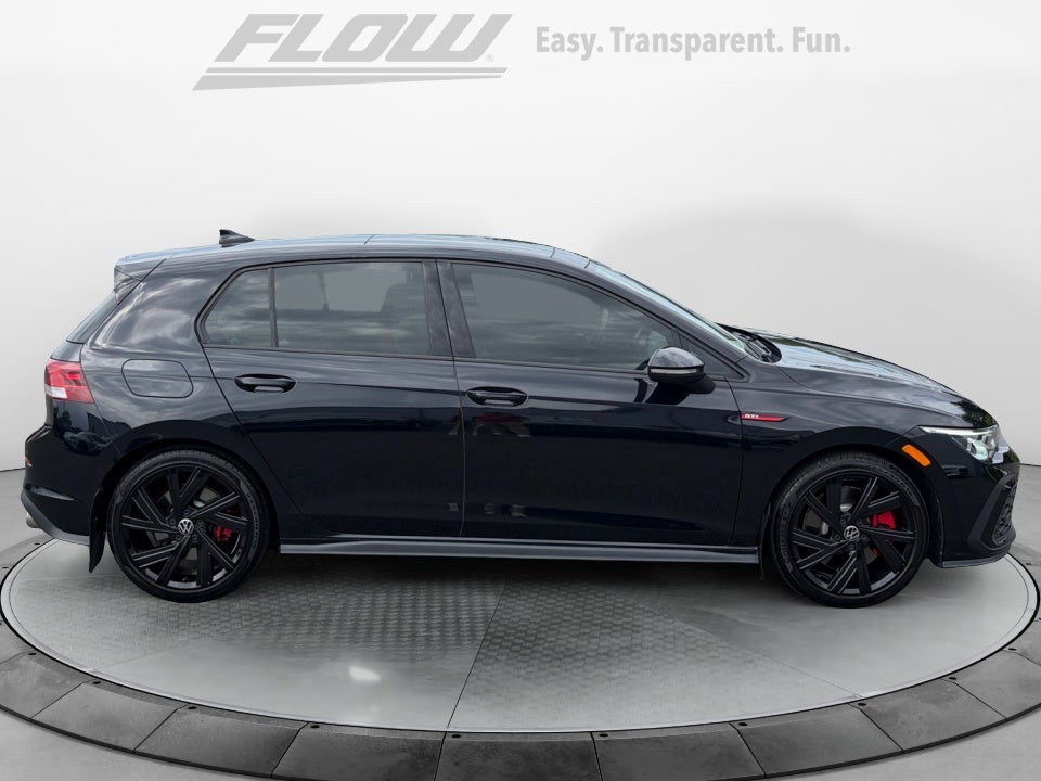 2022 Volkswagen Golf GTI SE