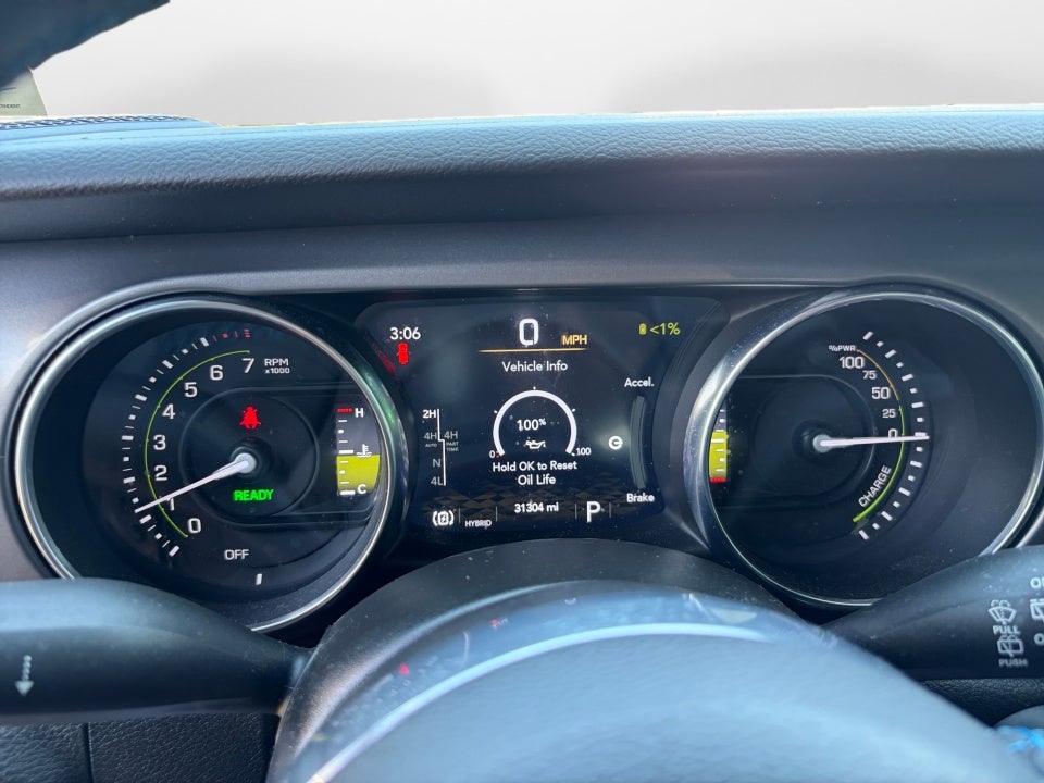 2023 Jeep Wrangler 4xe Rubicon