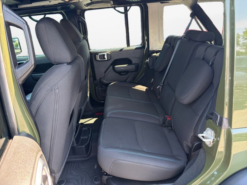 2023 Jeep Wrangler 4xe Rubicon