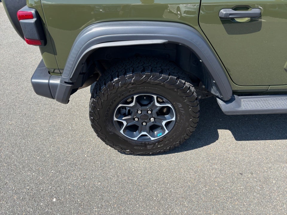 2023 Jeep Wrangler 4xe Rubicon