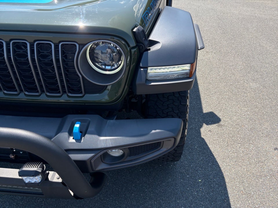 2023 Jeep Wrangler 4xe Rubicon