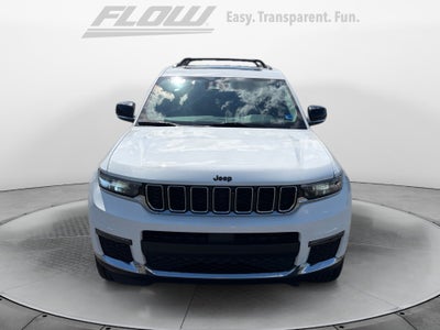 2021 Jeep Grand Cherokee L Limited 4x4