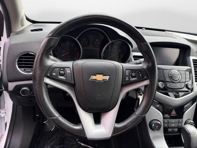 2015 Chevrolet Cruze 2LT Auto