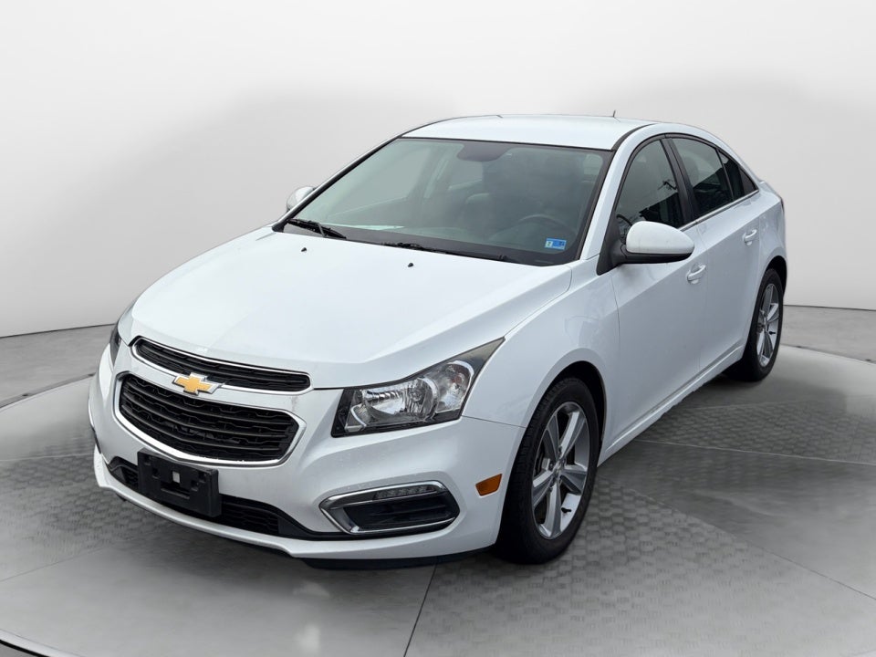 2015 Chevrolet Cruze 2LT Auto