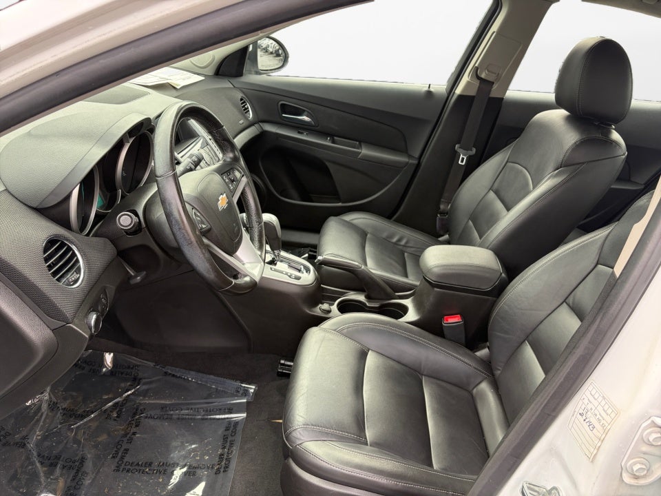 2015 Chevrolet Cruze 2LT Auto