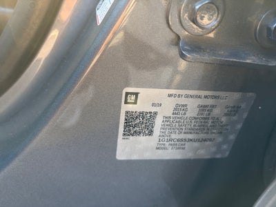 2019 Chevrolet Volt LT