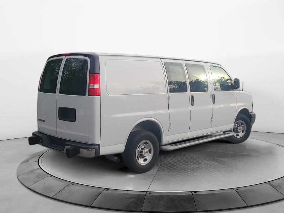 2025 Chevrolet Express Cargo Work Van