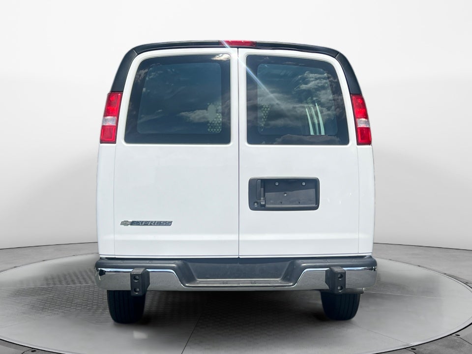 2025 Chevrolet Express Cargo Work Van