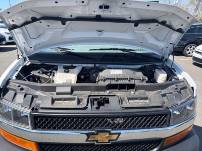 2024 Chevrolet Express Cargo RWD 2500 Regular Wheelbase WT