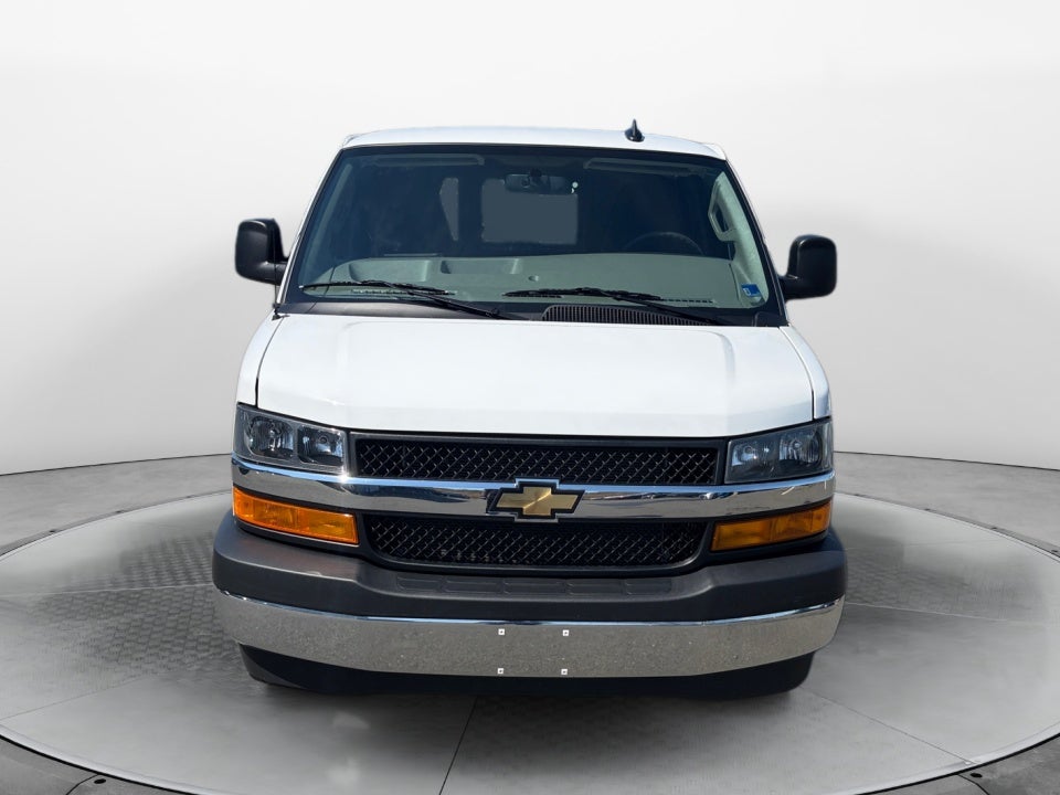 2024 Chevrolet Express Cargo RWD 2500 Regular Wheelbase WT