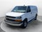2024 Chevrolet Express Cargo RWD 2500 Regular Wheelbase WT
