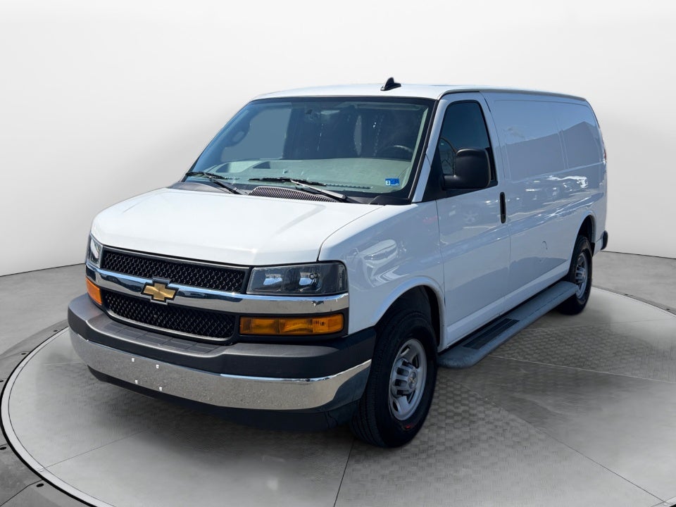 2024 Chevrolet Express Cargo RWD 2500 Regular Wheelbase WT