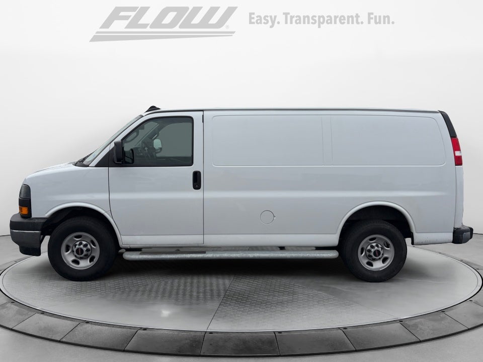 2024 GMC Savana Cargo RWD 2500 Regular Wheelbase Work Van