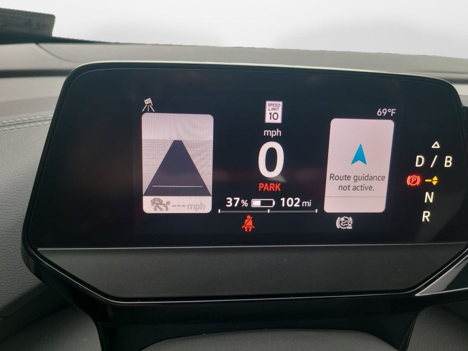 2023 Volkswagen ID.4 Pro