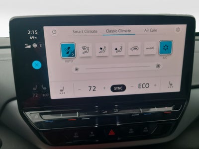 2023 Volkswagen ID.4 Pro