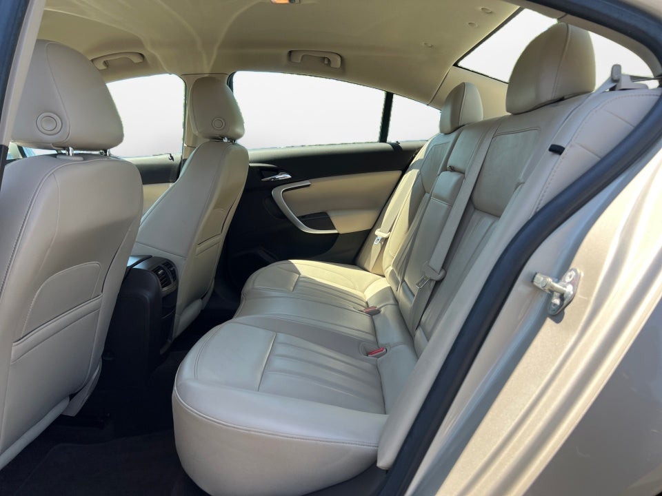 2016 Buick Regal Turbo