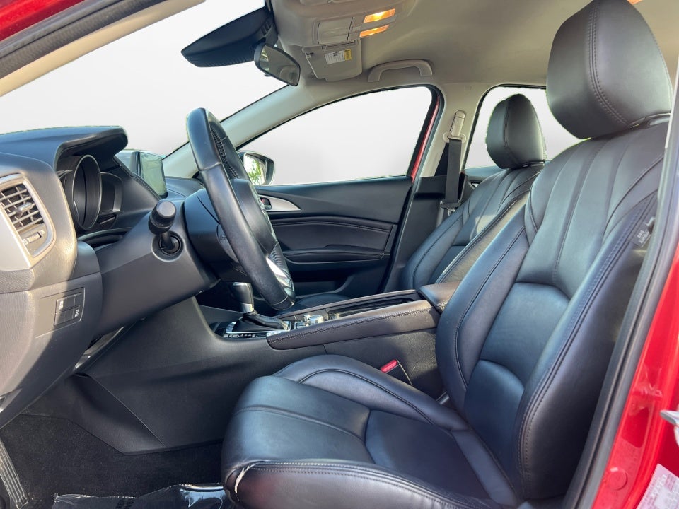 2018 Mazda Mazda3 Touring