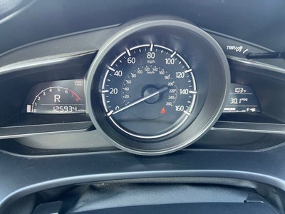 2018 Mazda Mazda3 Touring