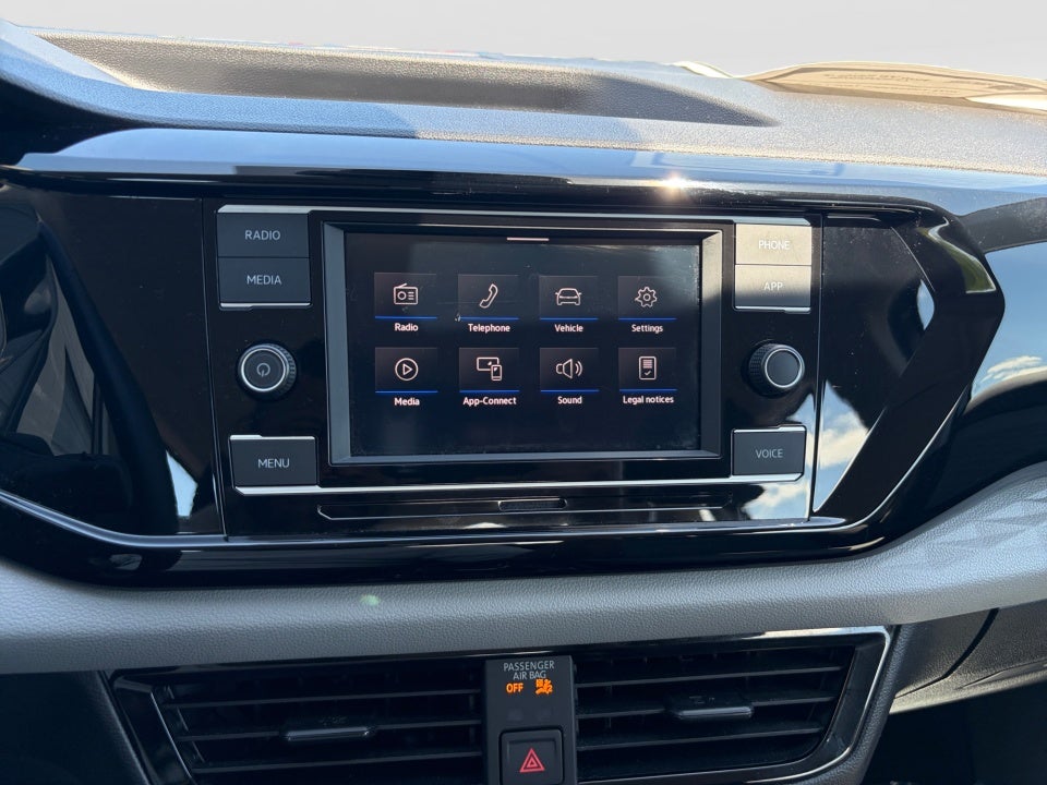 2023 Volkswagen Taos 1.5T S
