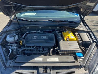 2018 Volkswagen Golf GTI S