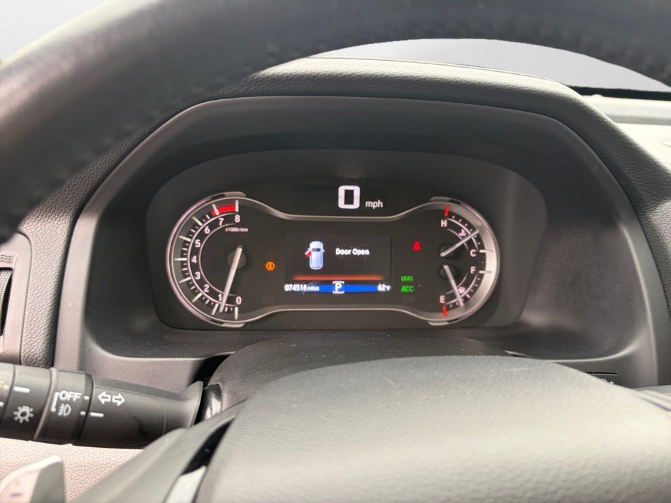 2018 Honda Pilot Elite