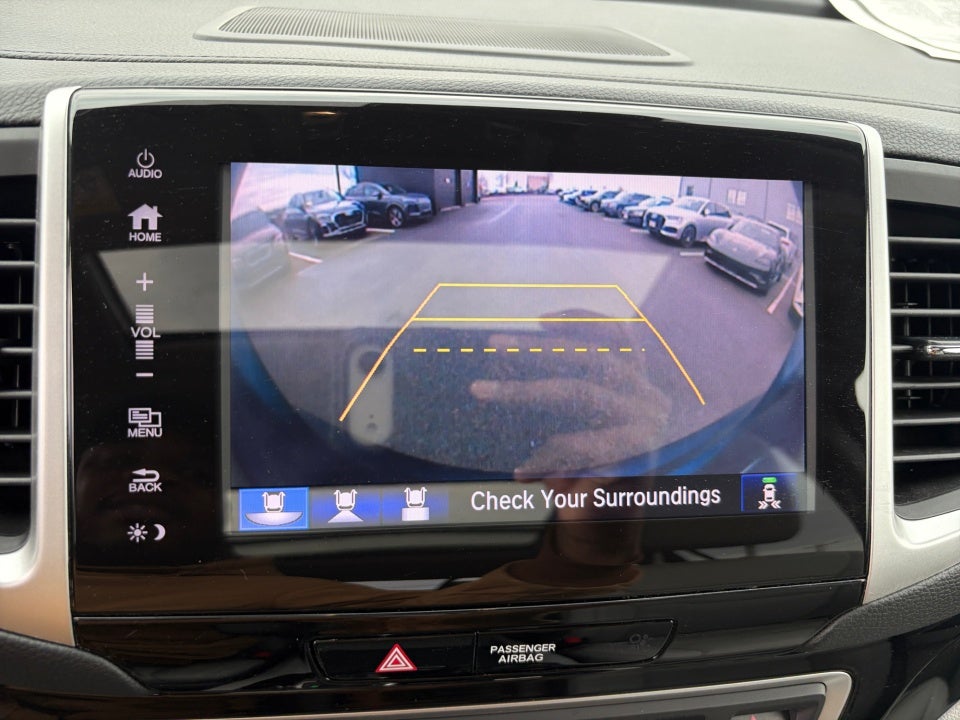 2018 Honda Pilot Elite