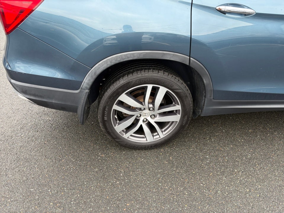 2018 Honda Pilot Elite