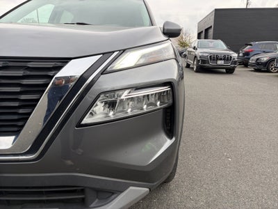 2022 Nissan Rogue SV Intelligent AWD