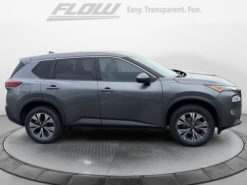 2022 Nissan Rogue SV Intelligent AWD