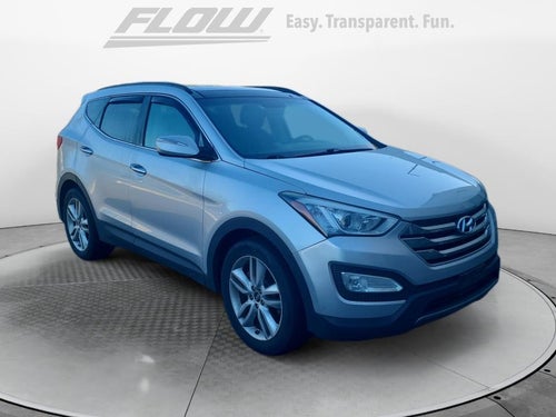 2015 Hyundai Santa Fe Sport 2.0L Turbo (A6)
