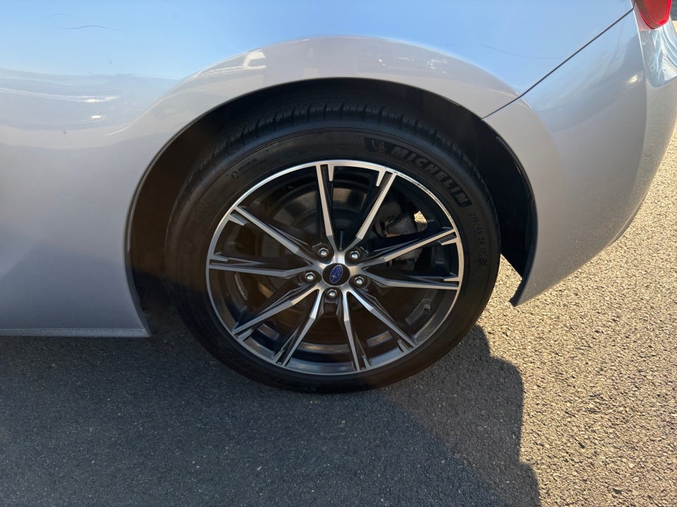 2020 Subaru BRZ Limited