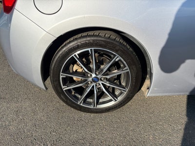 2020 Subaru BRZ Limited