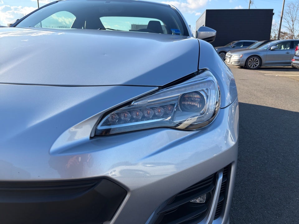 2020 Subaru BRZ Limited