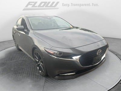 2021 Mazda Mazda3 Sedan 2.5 Turbo Premium Plus