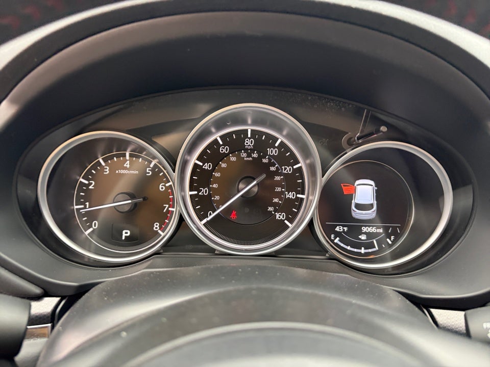 2024 Mazda Mazda CX-5 2.5 S Carbon Edition