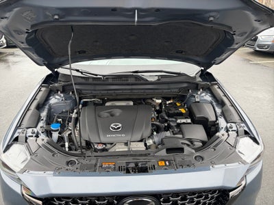 2024 Mazda Mazda CX-5 2.5 S Carbon Edition